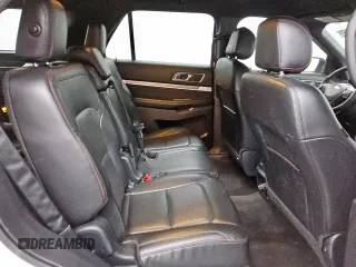 2017 Ford Explorer Sport z VIN 1FM5K8GT3HGB90065, wystawiony jako Copart lot #60733585 z przebiegiem 159 347 mil mil oraz Czysty tytuł • Clean title. Historia ofert i sprzedaży dostępna na DreamBid. Obrazek 11.