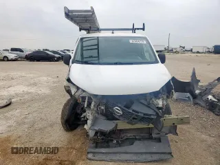 2015 Nissan NV200 S with VIN 3N6CM0KN9FK721104, listed as a Copart auction lot 57464775 with 236,441 mi miles and Salvage title. Bid and sale history available at DreamBid. Image 5.