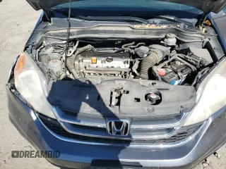 2011 Honda CR-V EX with VIN JHLRE4H50BC035996, listed as a Copart auction lot 50253765 with 173,398 mi miles and Salvage Title. Bid and sale history available at carsss.com. Image 14.
