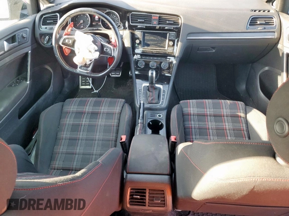 2021 Volkswagen GTI S с VIN 3VW6T7AU5MM008171, выставлен на аукционе Copart как лот 52668045 с пробегом 68 110 миль миль и Списание • Salvage title. История ставок и продаж доступна на DreamBid. Изображение 8.