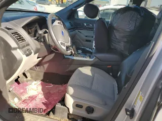 2014 Ford Explorer with VIN 1FM5K8B88EGA80725, listed as a Copart auction lot 49245575 with 93,149 mi miles and Salvage Title. Bid and sale history available at carsss.com. Image 7.