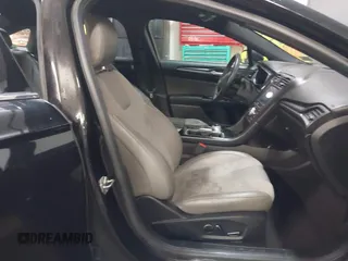 2017 Ford Fusion Sport with VIN 3FA6P0VP4HR154238, listed as a IAAI auction lot 41609483 with 94,508 mi miles. Bid and sale history available at carsss.com. Image 5.