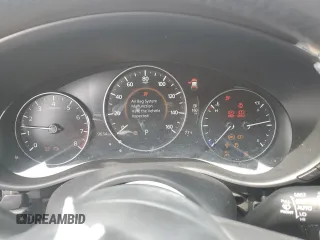2024 Mazda CX-30 S Premium z VIN 3MVDMBDM1RM630617, wystawiony jako Copart lot #54355095 z przebiegiem 9 634 mil mil oraz Szkoda całkowita • Salvage title. Historia ofert i sprzedaży dostępna na DreamBid. Obrazek 9.