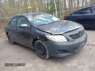 2010 Toyota Corolla with VIN 2T1BU4EE0AC521946, listed as a IAAI auction lot 42049301 with 169,807 mi miles. Bid and sale history available at carsss.com. Image 1.