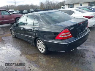 2006 Mercedes-Benz C 280 Luxury with VIN WDBRF92H56F793961, listed as a IAAI auction lot 41111588 with 173,736 mi miles and . Bid and sale history available at DreamBid. Image 3.