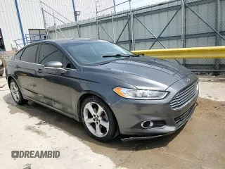 2016 Ford Fusion SE with VIN 3FA6P0HDXGR256837, listed as a Copart auction lot 53951705 with 158,458 mi miles and Salvage Title. Bid and sale history available at DreamBid. Image 13.