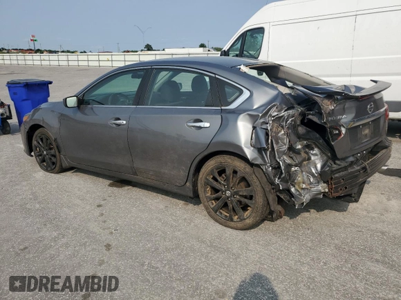 2017 Nissan Altima SR with VIN 1N4AL3AP4HN359297, listed as a Copart auction lot 59825345 with 82,862 mi miles and Salvage title. Bid and sale history available at DreamBid. Image 2.