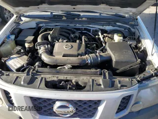 2012 Nissan Xterra S with VIN 5N1AN0NWXCC507246, listed as a Copart auction lot 46787685 with 203,573 mi miles and Salvage Title. Bid and sale history available at DreamBid. Image 14.