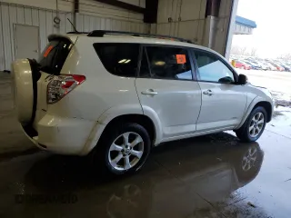 2012 Toyota RAV4 Limited z VIN 2T3DF4DVXCW178365, wystawiony jako Copart lot #45533635 z przebiegiem 183 848 mil mil oraz Nie do naprawy • Non repairable. Historia ofert i sprzedaży dostępna na DreamBid. Obrazek 3.