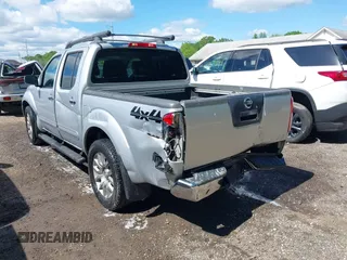 2011 Nissan Frontier Pro-4X with VIN 1N6AD0EV0BC408218, listed as a IAAI auction lot 42187823 with 165,995 mi miles and . Bid and sale history available at DreamBid. Image 6.