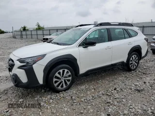 2024 Subaru Outback with VIN 4S4BTAAC2R3290831, listed as a Copart auction lot 53848615 with 17,664 mi miles and Salvage title. Bid and sale history available at DreamBid. Image 1.