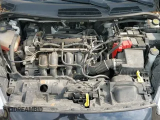 2017 Ford Fiesta S with VIN 3FADP4TJ9HM112674, listed as a IAAI auction lot 42404106 with 74,117 mi miles and . Bid and sale history available at DreamBid. Image 19.