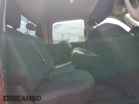 2019 Ram 2500 Tradesman with VIN 3C6UR5HJ5KG539060, listed as a Copart auction lot 56026925 with 174,155 mi miles and Salvage title. Bid and sale history available at DreamBid. Image 10.