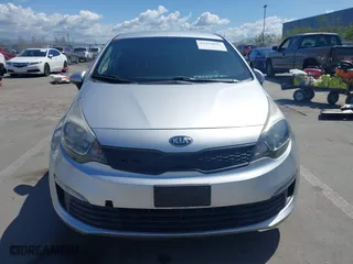 2016 Kia Rio LX with VIN KNADM4A30G6611785, listed as a IAAI auction lot 41958882 with 170,968 mi miles. Bid and sale history available at carsss.com. Image 12.