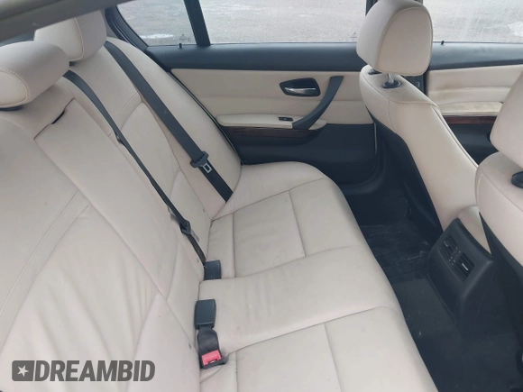 2011 BMW 3 Series 328i xDrive with VIN WBAPK5C56BA662236, listed as a IAAI auction lot 42207015 with 184,118 mi miles and . Bid and sale history available at DreamBid. Image 8.