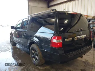 2014 Ford Expedition Max Limited z VIN 1FMJK2A52EEF08318, wystawiony jako IAAI lot #42549931 z przebiegiem 199 738 mil mil oraz . Historia ofert i sprzedaży dostępna na DreamBid. Obrazek 3.