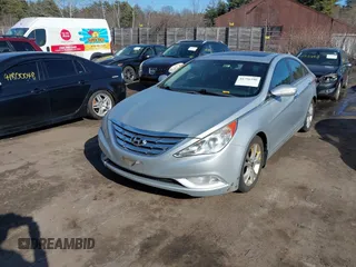 2011 Hyundai Sonata Limited with VIN 5NPEC4AB7BH301231, listed as a IAAI auction lot 41756390 with 250,448 mi miles and . Bid and sale history available at DreamBid. Image 2.
