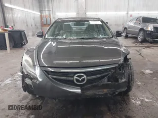 2012 Mazda 6 S Grand Touring with VIN 1YVHZ8CBXC5M00217, listed as a IAAI auction lot 41492686 with 101,571 mi miles and . Bid and sale history available at DreamBid. Image 12.