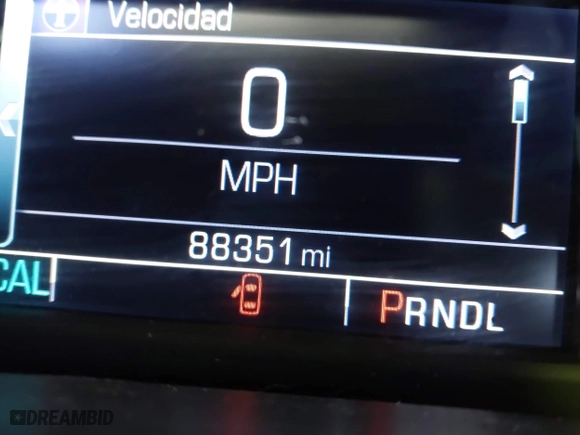 2017 Chevrolet Silverado 1500 LT with VIN 1GCVKREC1HZ342782, listed as a IAAI auction lot 41595845 with 86,000 mi miles. Bid and sale history available at carsss.com. Image 15.