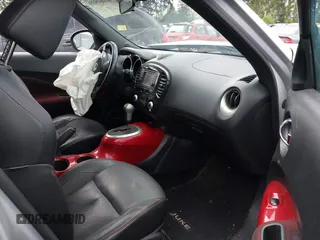 2014 Nissan Juke S with VIN JN8AF5MV0ET360336, listed as a IAAI auction lot 42260939 with 142,141 mi miles and . Bid and sale history available at DreamBid. Image 5.