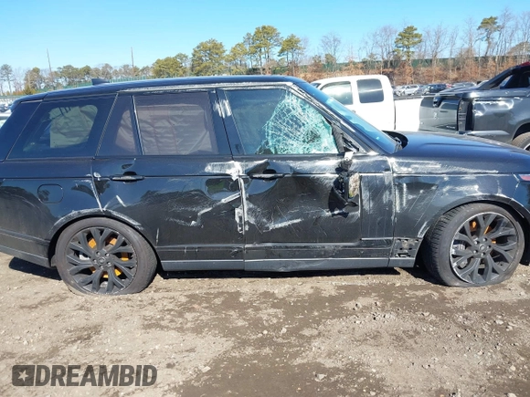 2018 Land Rover Range Rover HSE с VIN SALGS2SV4JA516055, выставлен на аукционе IAAI как лот 41671805 с пробегом 55 104 миль миль и . История ставок и продаж доступна на DreamBid. Изображение 6.