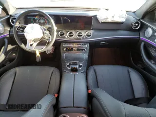 2020 Mercedes-Benz E-Class E 350 with VIN W1KZF8DB1LA809902, listed as a Copart auction lot 39193423 with 49,548 mi miles. Bid and sale history available at carsss.com. Image 8.