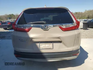 2019 Honda CR-V EX-L with VIN 5J6RW1H88KL003553, listed as a Copart auction lot 49471475 with 108,047 mi miles and Salvage Title. Bid and sale history available at carsss.com. Image 6.