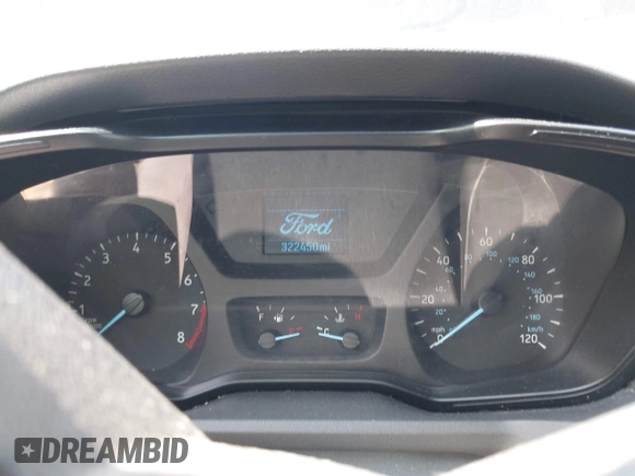 2017 Ford Transit XL z VIN 1FBZX2ZM3HKA20753, wystawiony jako IAAI lot #42340639 z przebiegiem 322 450 mil mil oraz . Historia ofert i sprzedaży dostępna na DreamBid. Obrazek 7.