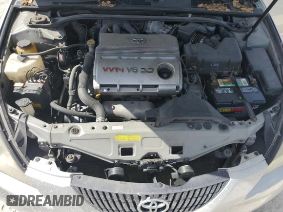 2006 Toyota Solara SE with VIN 4T1FA38PX6U087977, listed as a Copart auction lot 75041704 with Not Provided miles and Non Repairable. Bid and sale history available at DreamBid. Image 11.