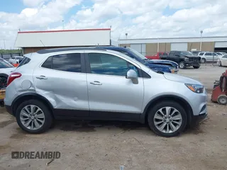 2017 Buick Encore Preferred with VIN KL4CJESB2HB032187, listed as a IAAI auction lot 42606557 with 113,573 mi miles and . Bid and sale history available at DreamBid. Image 13.