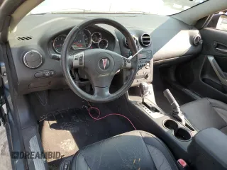 2006 Pontiac G6 GTP with VIN 1G2ZM171964162120, listed as a Copart auction lot 71118824 with 217,234 mi miles and Salvage Title. Bid and sale history available at carsss.com. Image 8.