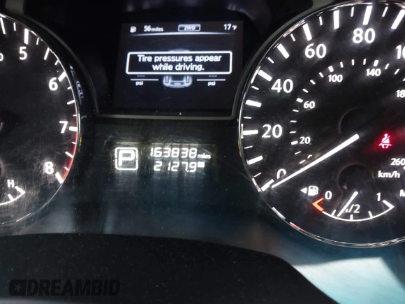 2014 Nissan Pathfinder SV z VIN 5N1AR2MM6EC712100, wystawiony jako IAAI lot #41383321 z przebiegiem 163 838 mil mil oraz . Historia ofert i sprzedaży dostępna na DreamBid. Obrazek 7.