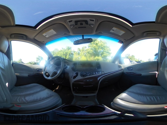 2011 Toyota Sienna XLE AAS with VIN 5TDYK3DC4BS136568, listed as a IAAI auction lot 42639252 with 239,020 mi miles and . Bid and sale history available at DreamBid. Image 18.