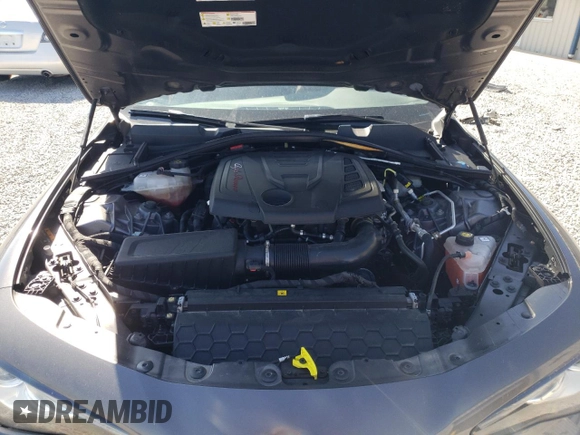 2019 Alfa Romeo Giulia Ti with VIN ZARFANBN9K7601162, listed as a Copart auction lot 53297925 with 55,288 mi miles and Salvage title. Bid and sale history available at DreamBid. Image 11.
