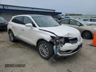 2016 Lincoln MKX Select z VIN 2LMTJ8KR8GBL37089, wystawiony jako Copart lot #54605105 z przebiegiem 115 201 mil mil oraz Czysty tytuł • Clean title. Historia ofert i sprzedaży dostępna na DreamBid. Obrazek 4.