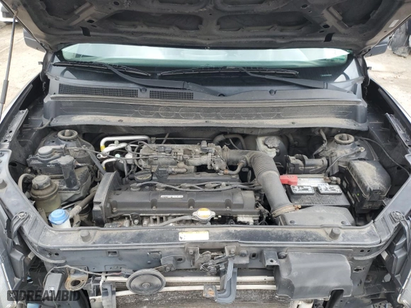 2010 Kia Soul ! with VIN KNDJT2A26A7128114, listed as a Copart auction lot 50699655 with 306,374 mi miles and Salvage Title. Bid and sale history available at carsss.com. Image 12.