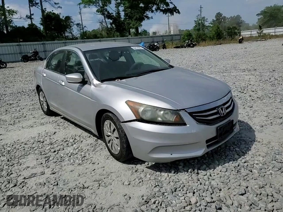 2011 Honda Accord LX z VIN 1HGCP2F37BA008231, wystawiony jako Copart lot #55414505 z przebiegiem 180 225 mil mil oraz Szkoda całkowita • Salvage title. Historia ofert i sprzedaży dostępna na DreamBid. Obrazek 13.