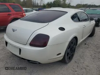 2007 Bentley Continental GT z VIN SCBCR73W77C040583, wystawiony jako Copart lot #72127694 z przebiegiem Nie podano mil oraz Czysty tytuł • Clean title. Historia ofert i sprzedaży dostępna na DreamBid. Obrazek 3.