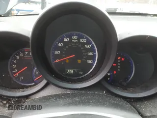 2010 Acura RDX with VIN 5J8TB1H29AA002880, listed as a Copart auction lot 44302955 with 170,396 mi miles and Salvage Title. Bid and sale history available at carsss.com. Image 9.