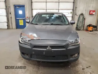 2009 Mitsubishi Lancer ES with VIN JA3AU26UX9U043912, listed as a Copart auction lot 82903594 with 186,077 mi miles and Clean Title. Bid and sale history available at DreamBid. Image 5.