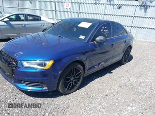 2016 Audi A3 Premium with VIN WAUB8GFF8G1007527, listed as a IAAI auction lot 42022398 with 105,118 mi miles and . Bid and sale history available at DreamBid. Image 17.