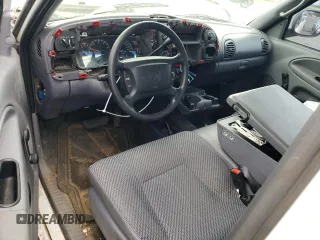 2002 Dodge 2500 with VIN 3B7KF23Z52M259578, listed as a Copart auction lot 62566215 with 142,666 mi miles and Clean title. Bid and sale history available at DreamBid. Image 8.