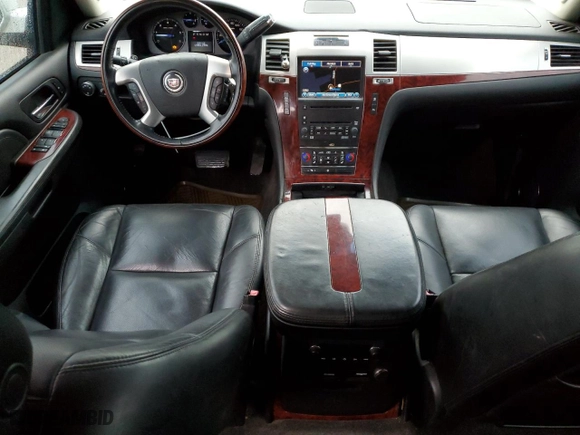 2008 Cadillac Escalade EXT with VIN 3GYFK62828G134990, listed as a Copart auction lot 79930314 with 241,757 mi miles and Clean Title. Bid and sale history available at carsss.com. Image 8.
