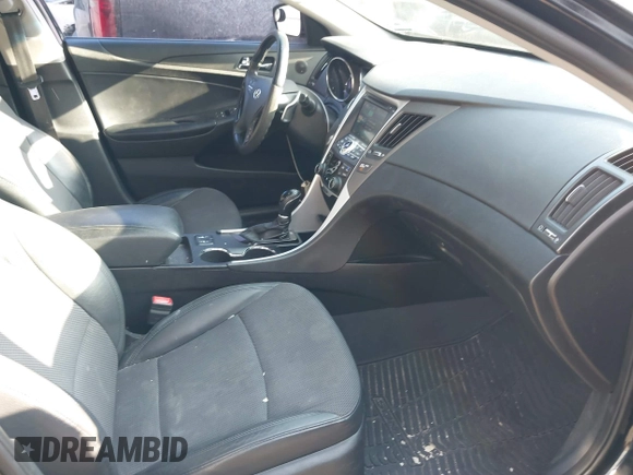 2013 Hyundai Sonata Limited with VIN 5NPEC4ABXDH673276, listed as a IAAI auction lot 41659162 with 133,159 mi miles and . Bid and sale history available at DreamBid. Image 5.