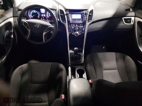 2014 Hyundai Elantra GT with VIN KMHD35LH0EU158566, listed as a Copart auction lot 78733944 with 132,737 mi miles and Clean Title. Bid and sale history available at carsss.com. Image 8.