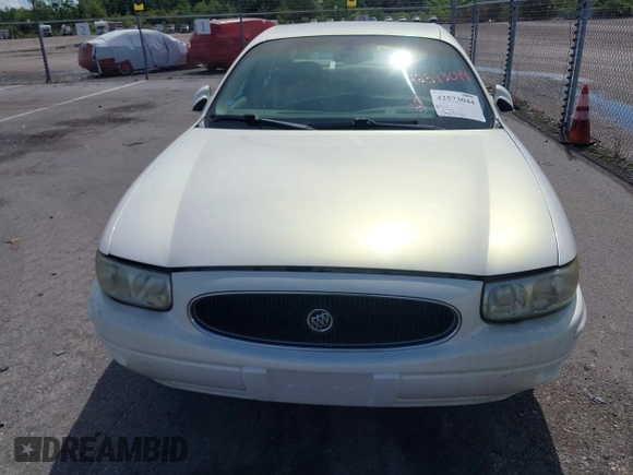2004 Buick LeSabre Limited with VIN 1G4HR54K44U263538, listed as a IAAI auction lot 42573044 with 119,077 mi miles and . Bid and sale history available at DreamBid. Image 6.