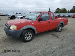 2002 Nissan Frontier z VIN 1N6DD26S82C391424, wystawiony jako Copart lot #52760055 z przebiegiem 157 422 mil mil oraz Szkoda całkowita • Salvage title. Historia ofert i sprzedaży dostępna na DreamBid. Obrazek 1.