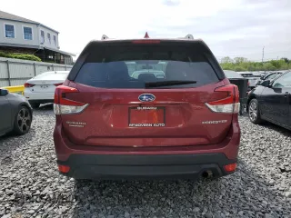 2023 Subaru Forester Premium with VIN JF2SKAECXPH528007, listed as a Copart auction lot 57000895 with 10,720 mi miles and Salvage title. Bid and sale history available at DreamBid. Image 6.