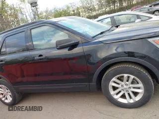 2017 Ford Explorer with VIN 1FM5K8B80HGC50466, listed as a IAAI auction lot 42074967 with 129,835 mi miles and . Bid and sale history available at carsss.com. Image 14.