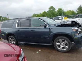 2019 Chevrolet Suburban LS with VIN 1GNSKGKC7KR244916, listed as a IAAI auction lot 42315858 with 69,555 mi miles and . Bid and sale history available at DreamBid. Image 14.